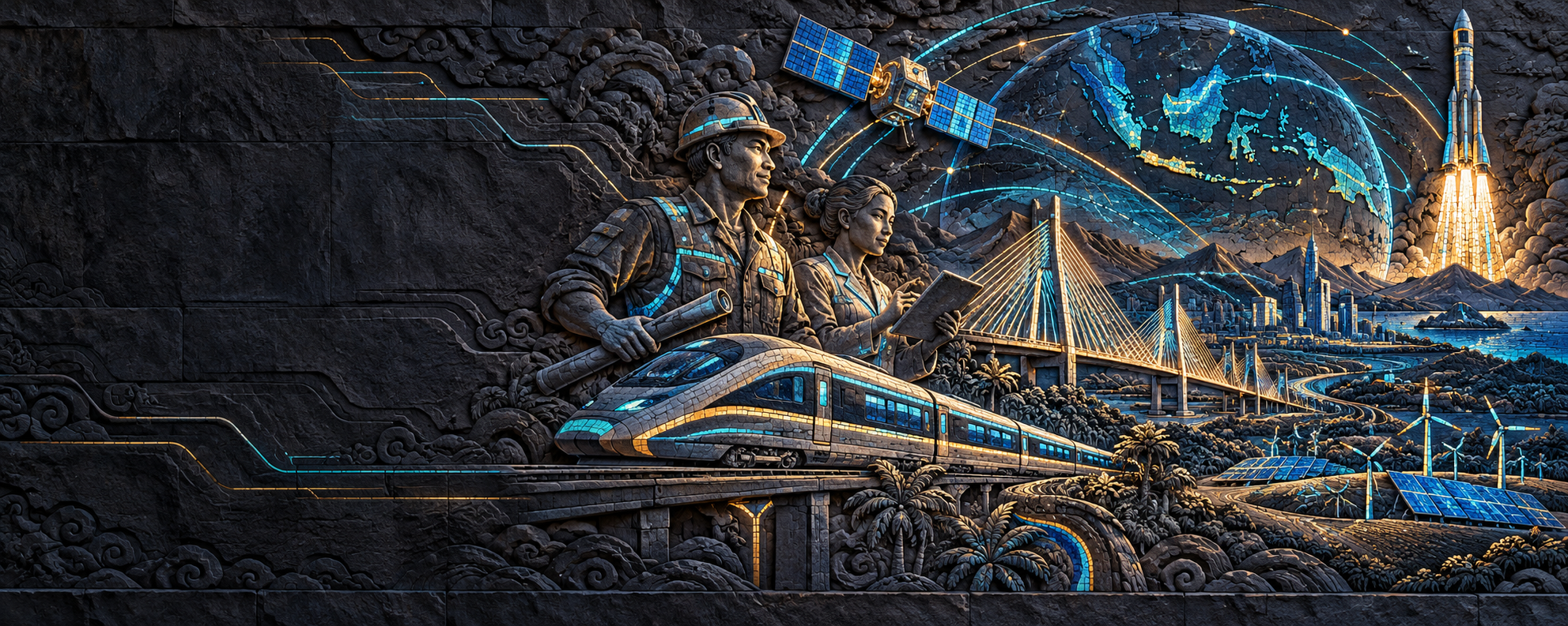 Deklarasi Djuanda & Kedaulatan Wilayah Maritim